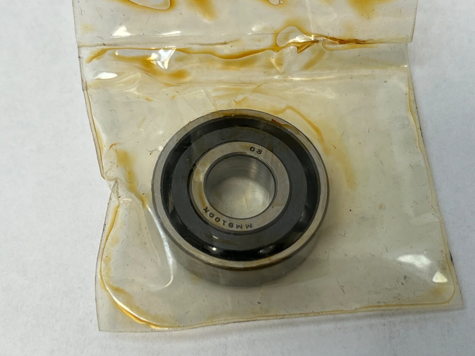 Fafnir 2MM9100WI Bearing 10x16x8 mm 7000-C 2MM-9100-WI-CR USA