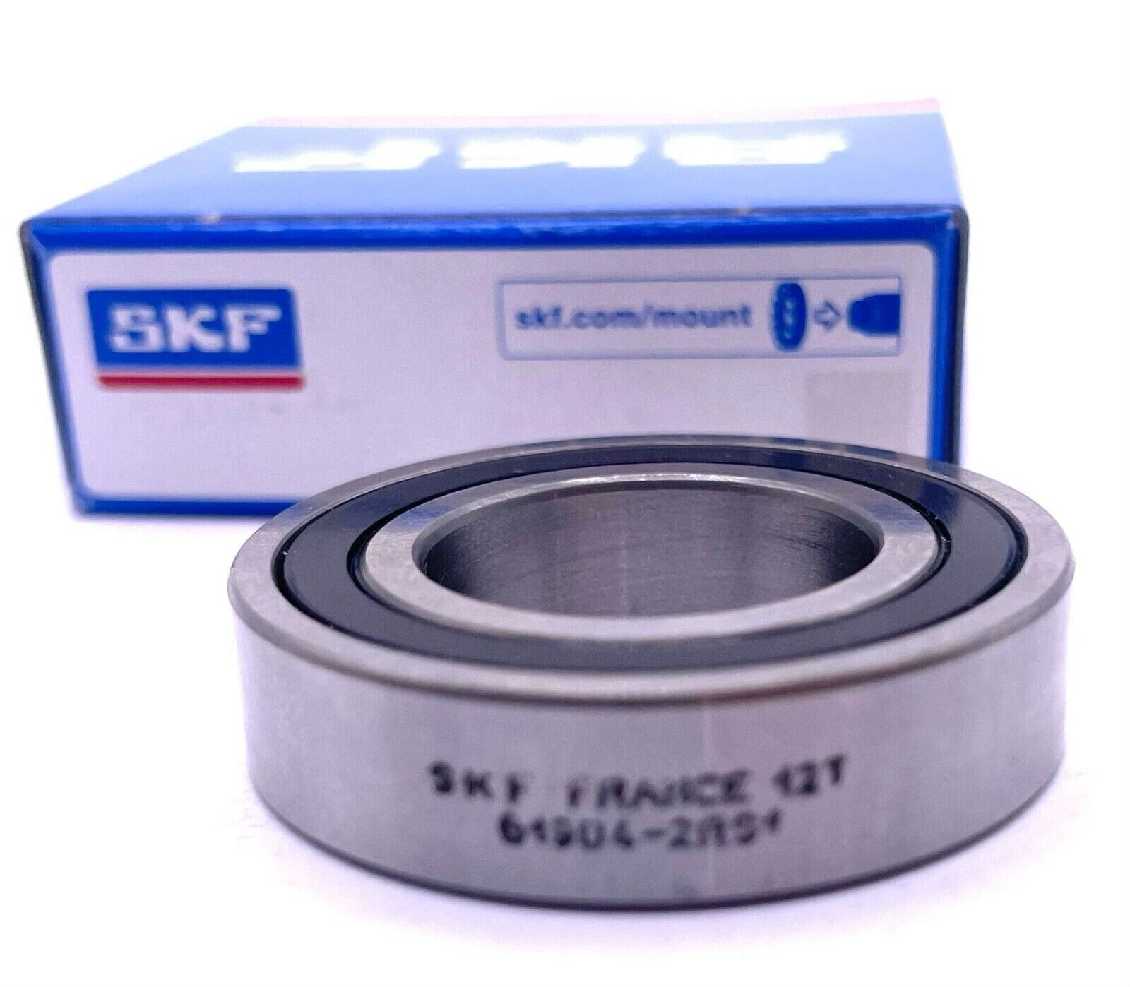 SKF 6904 2RS1 Rubber Seals Ball Bearing NTN, NSK FAG 61904