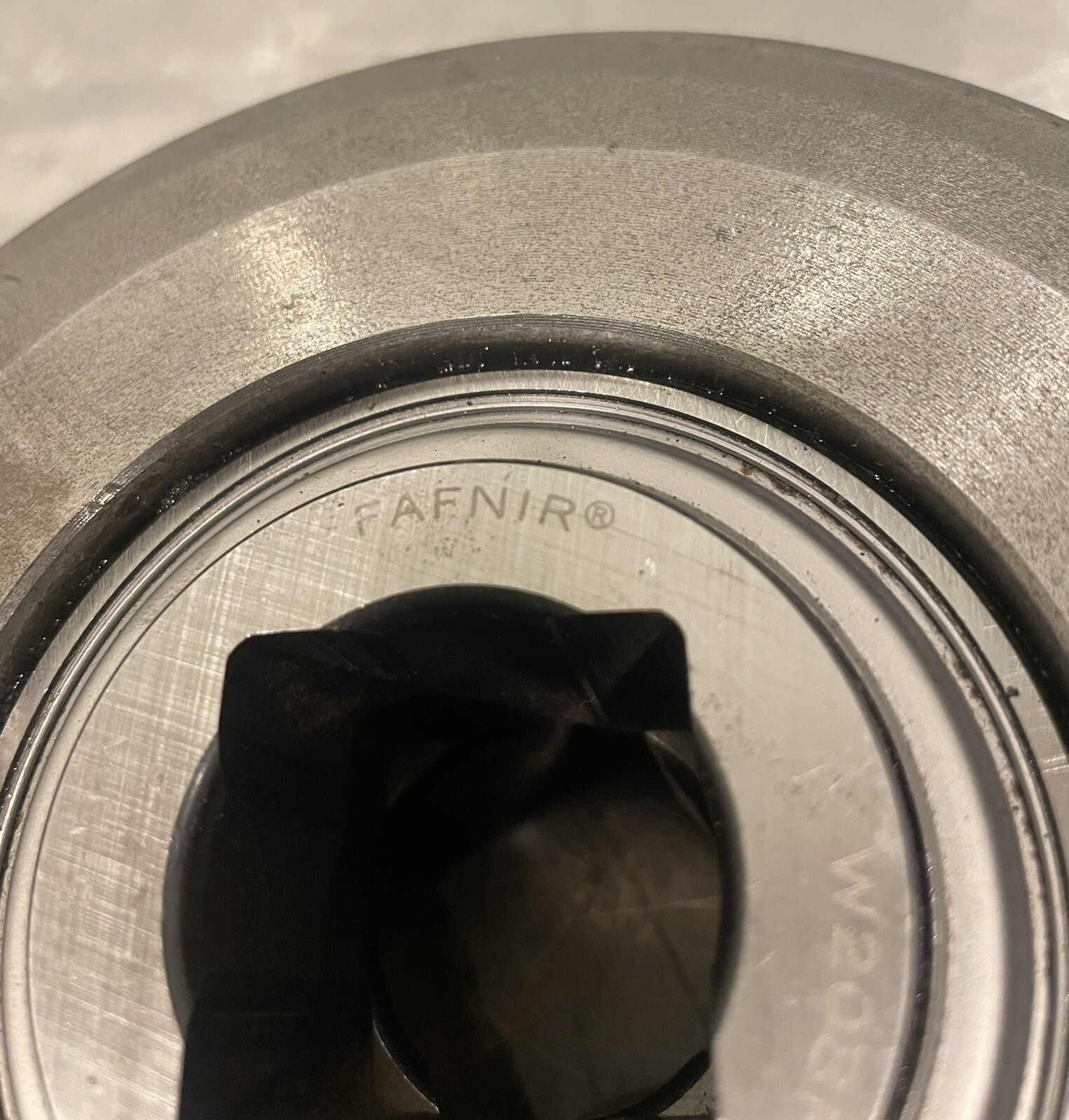 Fafnir W208PP5 C5 FS544 Farm Impliment Bearing NEW! FREE SHIPPING!