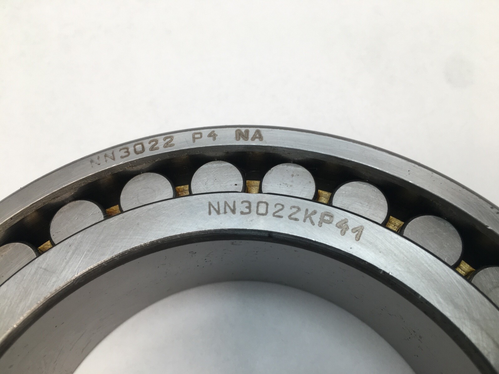 FLT NN3022KP41 Cylindrical Bearing 110x170x45 mm NN3022 NN-3022-K-P41