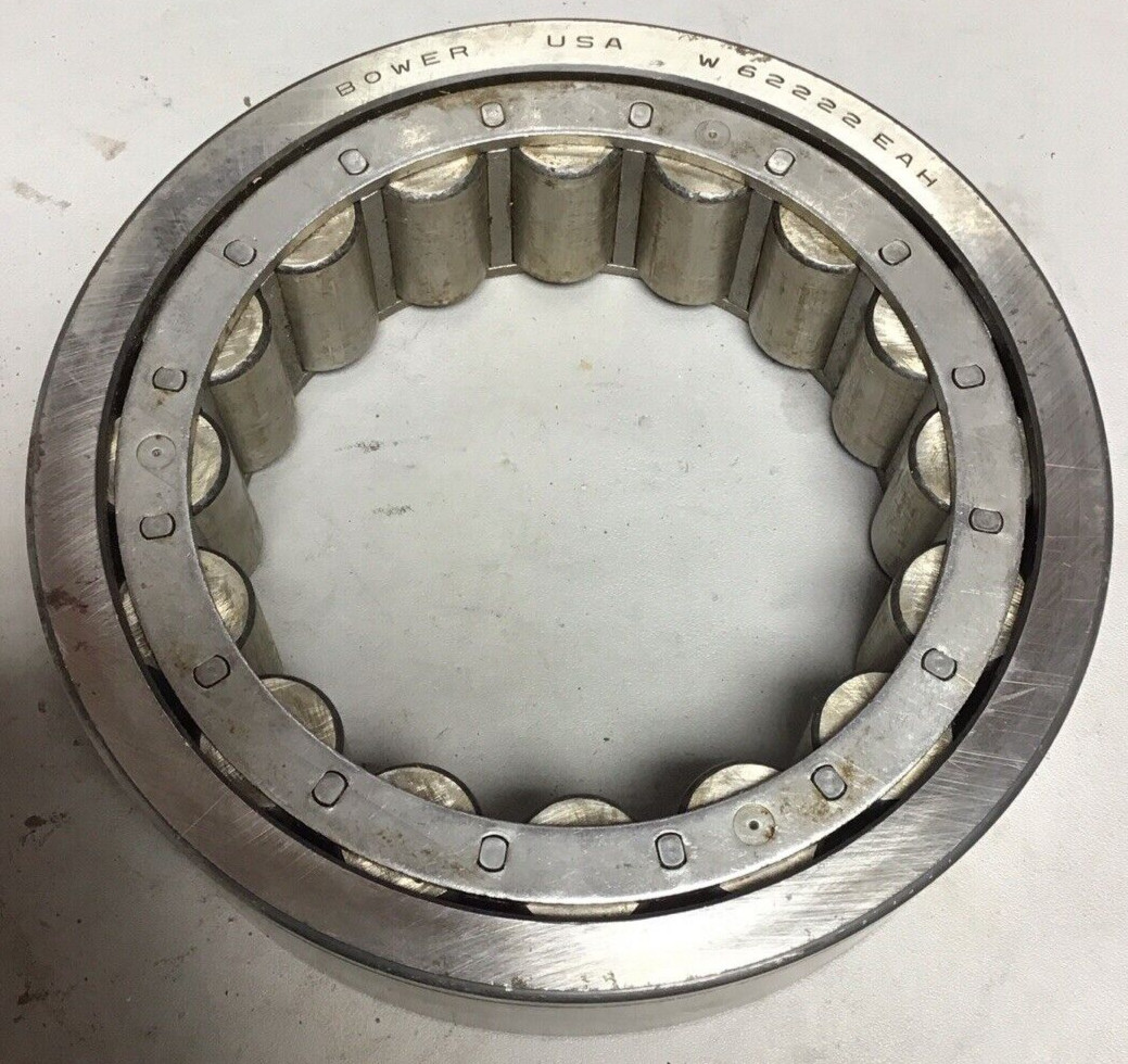 Bower W62222 EAHX Cylindrical Roller Bearing (B168)