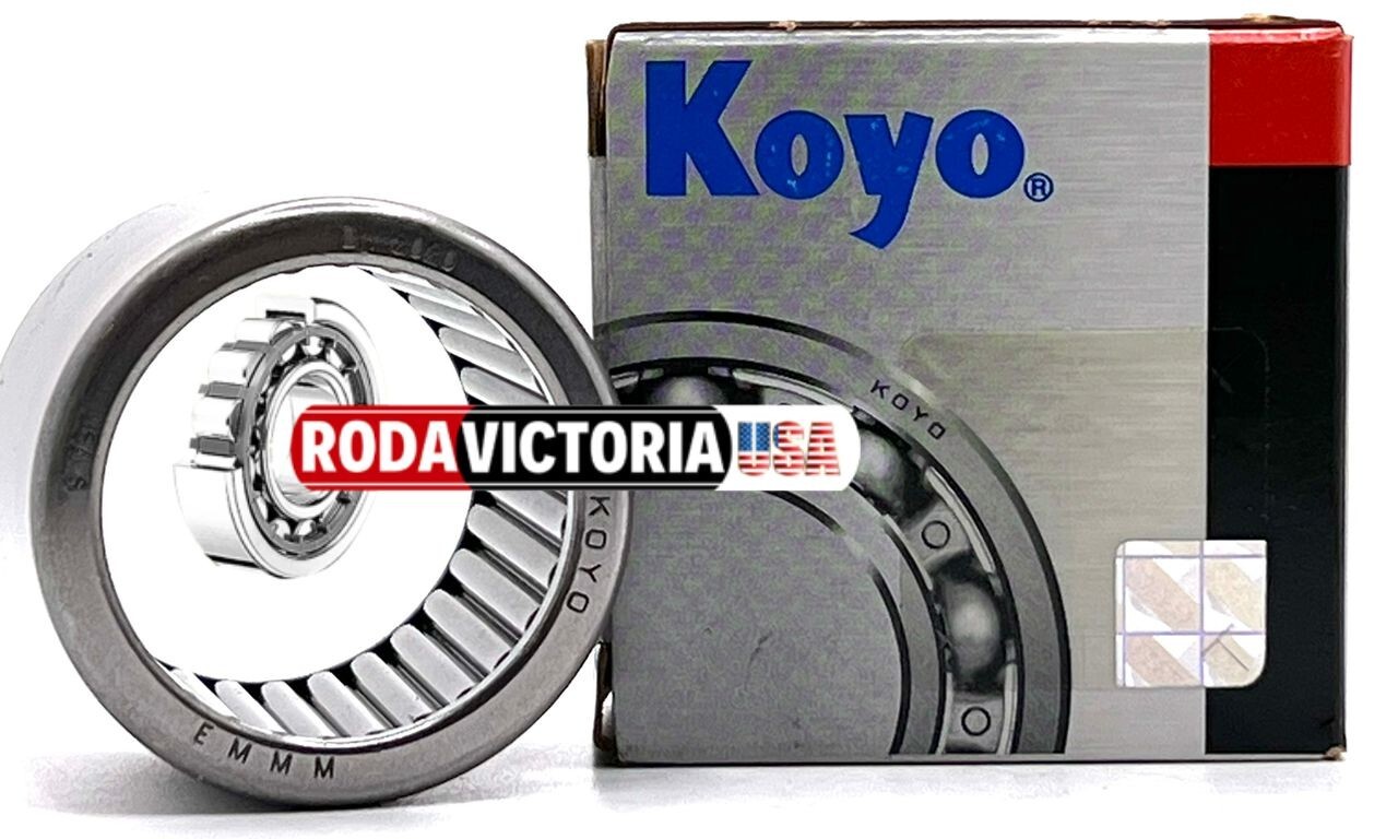KOYO USA BH-2020 Full Complement Needle Roller Bearing 1 1/4 x 1 5/8″ x 1 1/4″