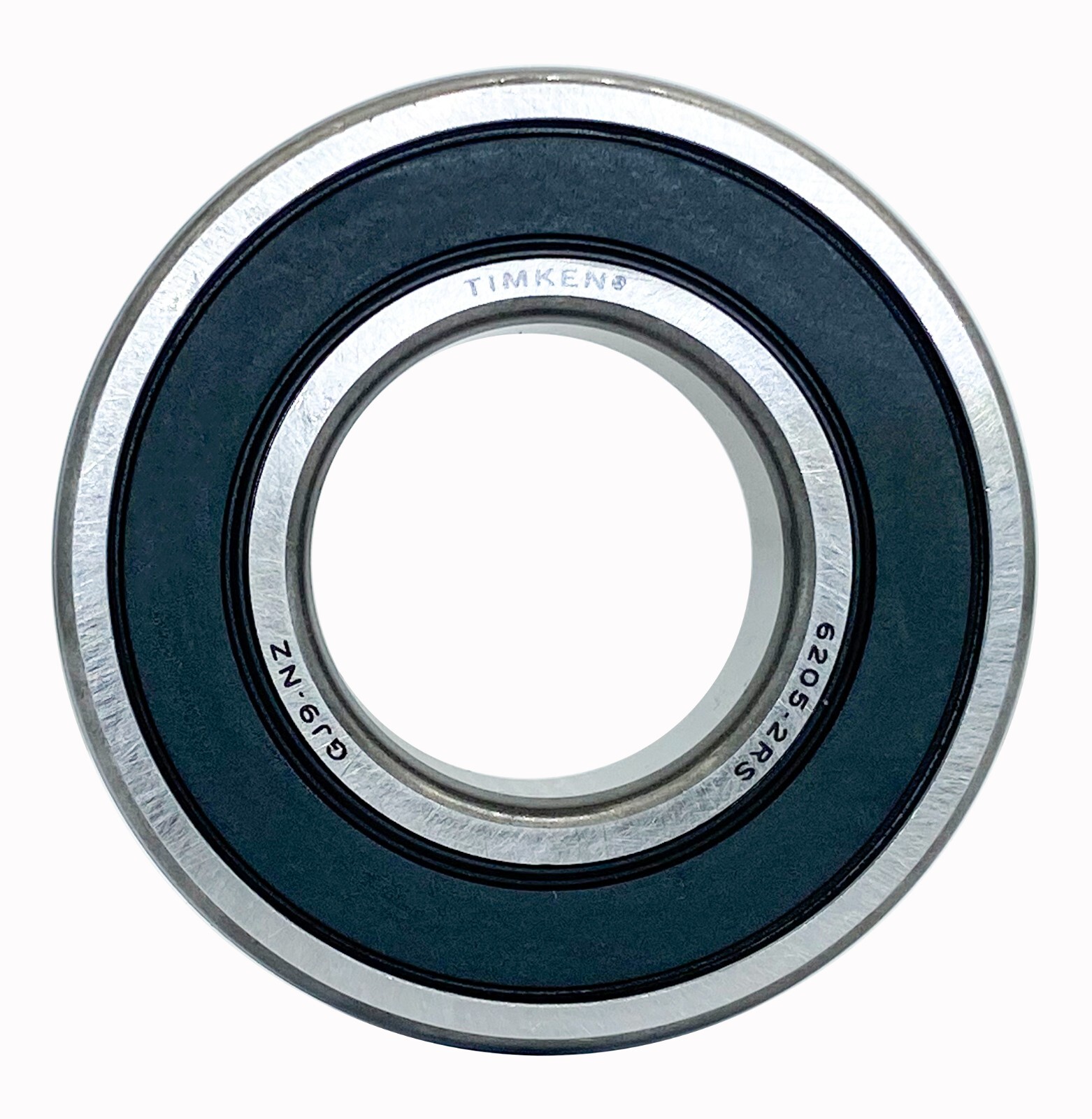 50 PACK TIMKEN 6205-2RS 25X52X15MM Double Rubber Seal Bearings USA Brand NEW