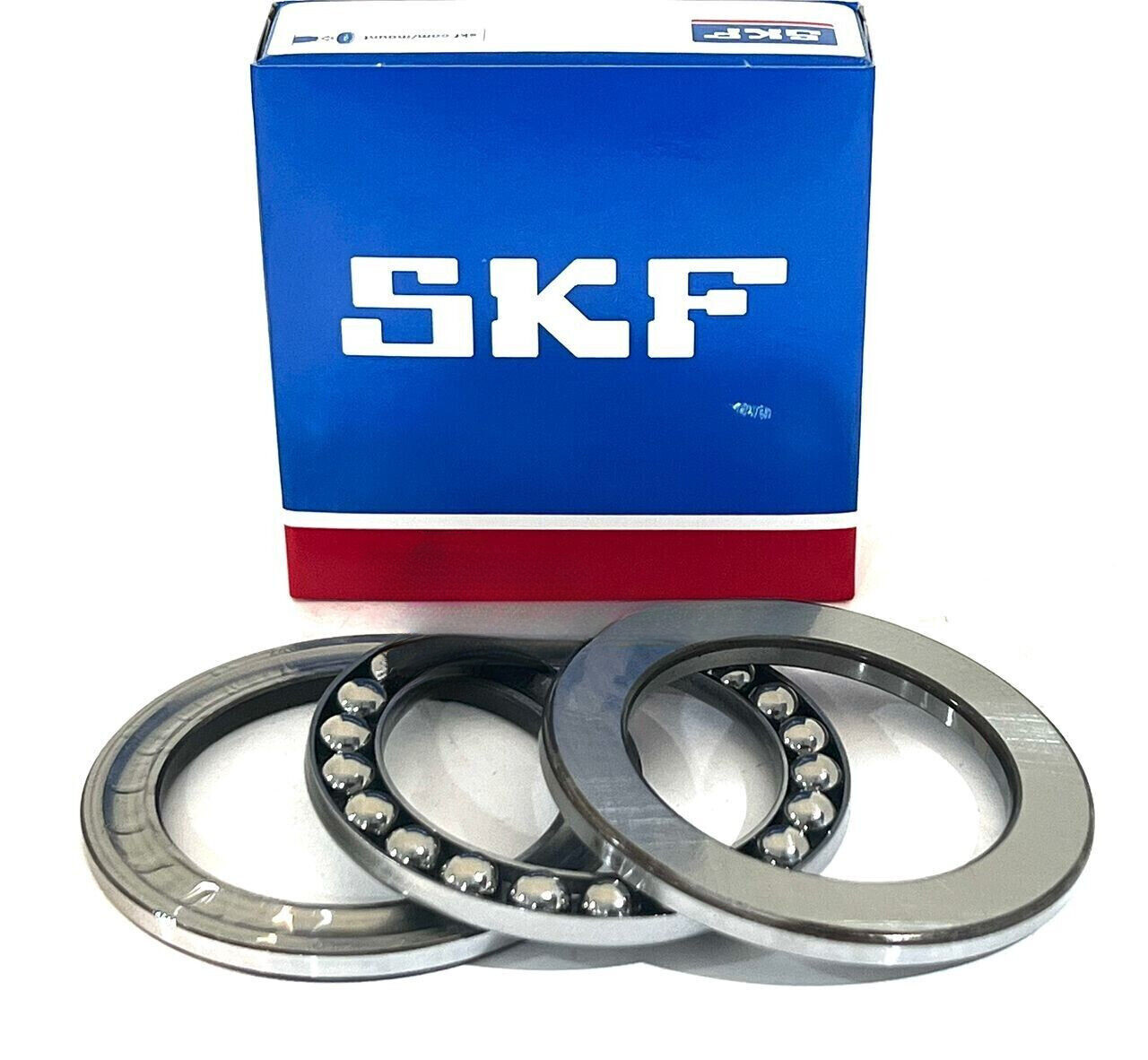 SKF 51109 Thrust Bearing 45x65x14 mm Thrust Ball Bearing