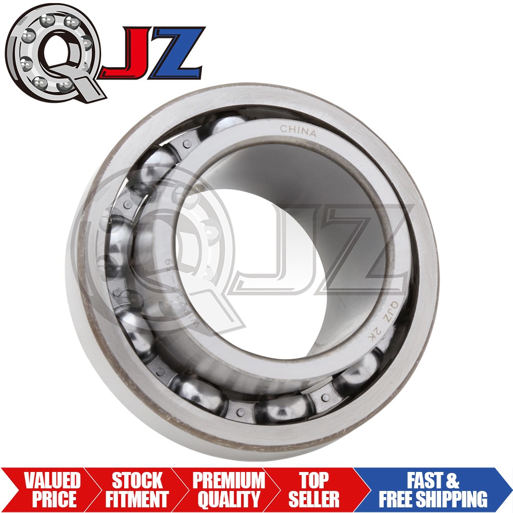 [1-Pack] WIR212-39 Agricultural Bearing Open 2.44″ x 4.33″ x 2.44″ (IDxODxW)