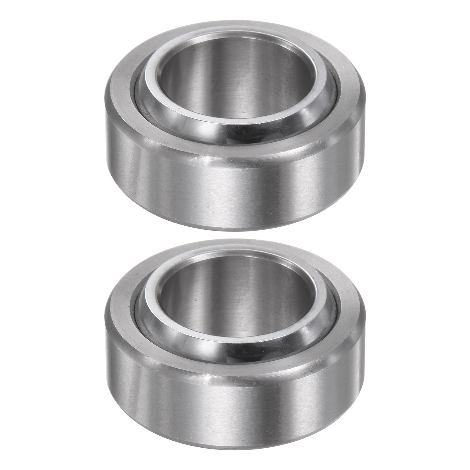 2pcs GE20C Spherical Plain Bearing 20mmx35mmx16mm Sealed Radial Ball Bearing]