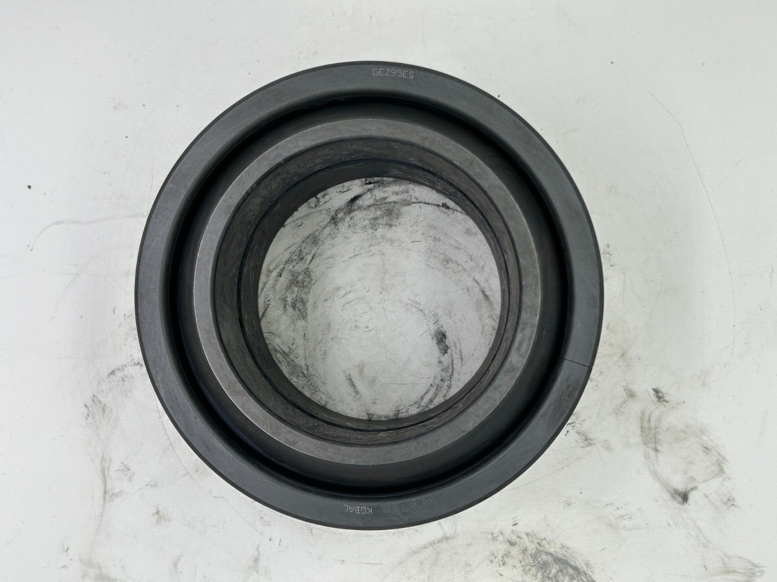 GEZ95ES Inch Series Steel on Steel Spherical Plain Bearing