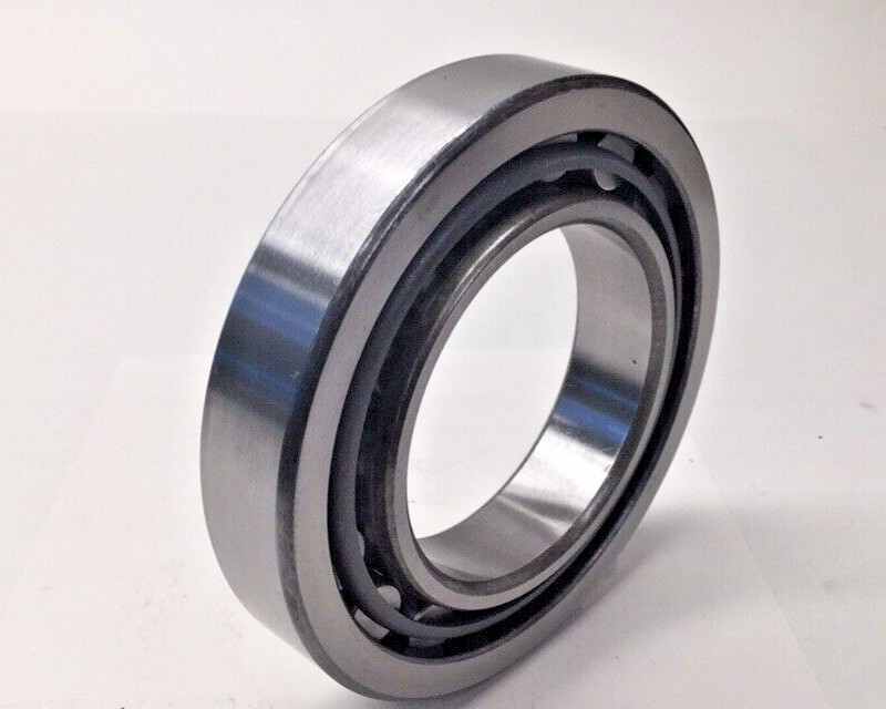 SKF NU215/C3 Cylindrical Roller Bearing 75x130x25mm 2NU15