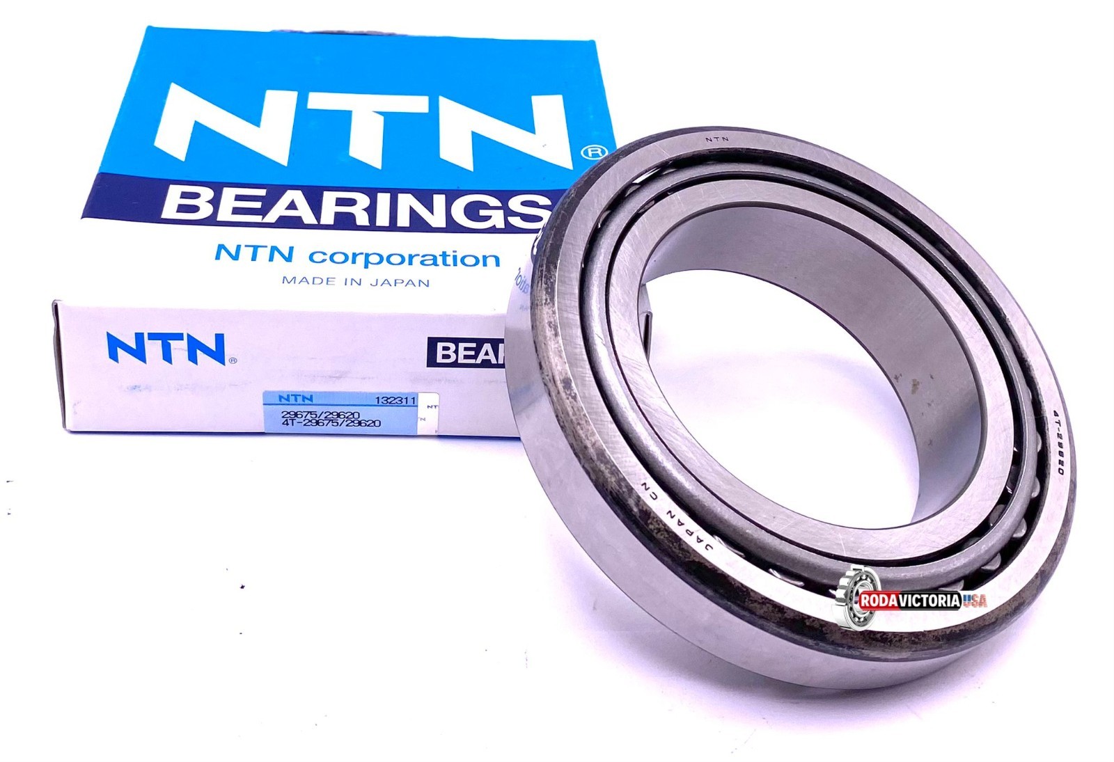 NTN Japan 29675 / 29620 Tapered Roller Bearing 69.85×112.71×25.40 mm