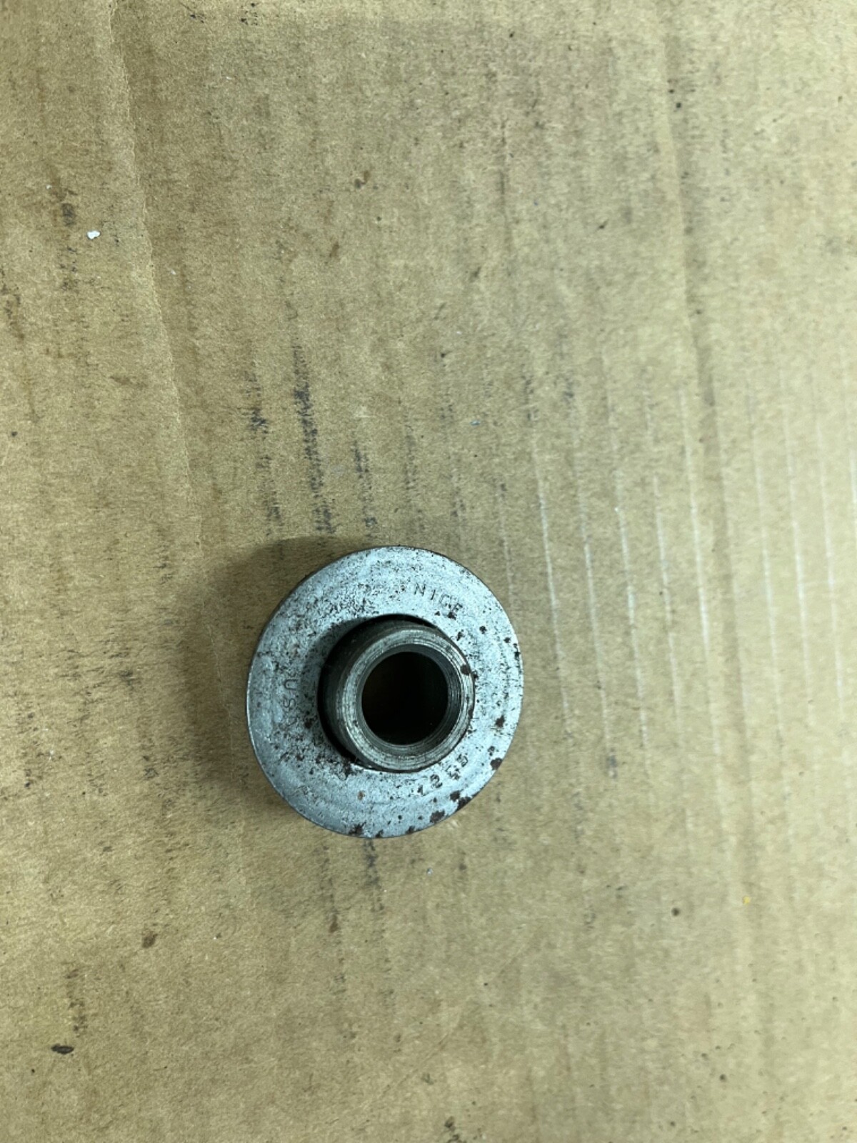 Nice Ball Bearing Co 5327VBF91 flanged ball bearing