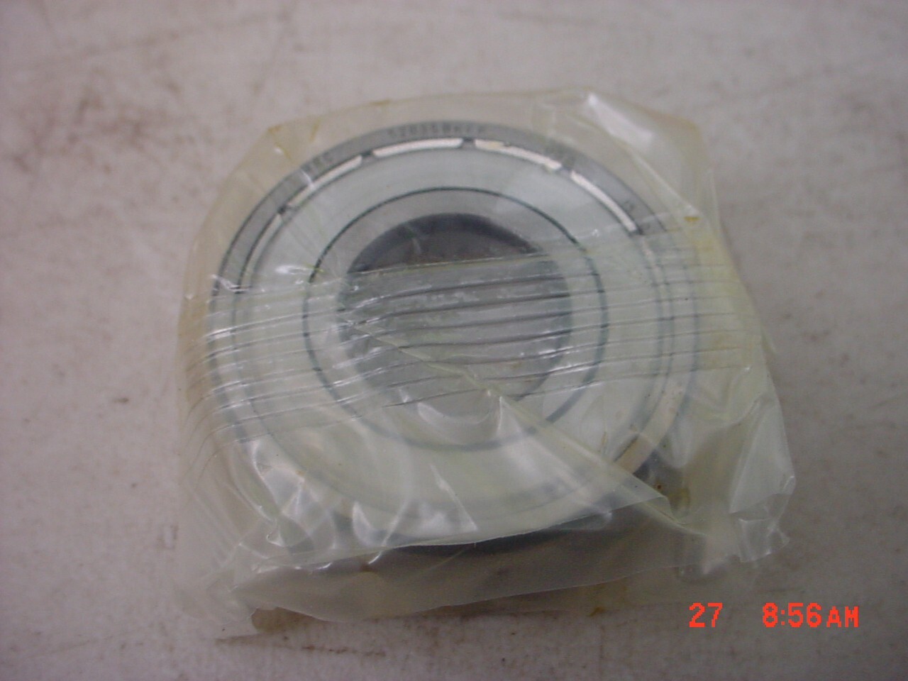 NEW MRC 5203SBKFF DOUBLE ROW SHIELDED BALL BEARING