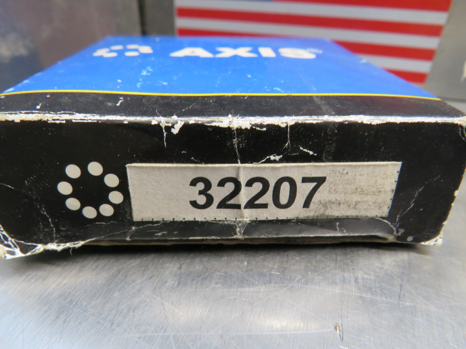 Axis 32207 Roller Bearing