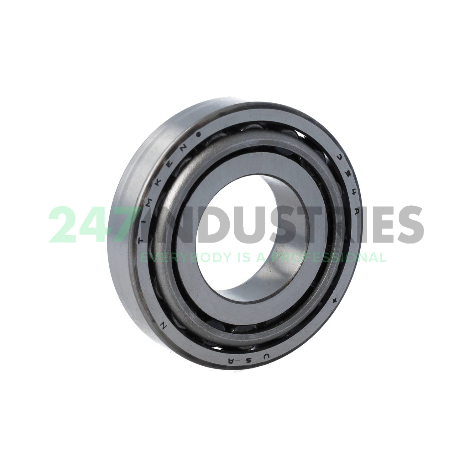 350/354 Timken 40 x 85 x 21,69 mm TAP. ROLL. SINGLE ROW