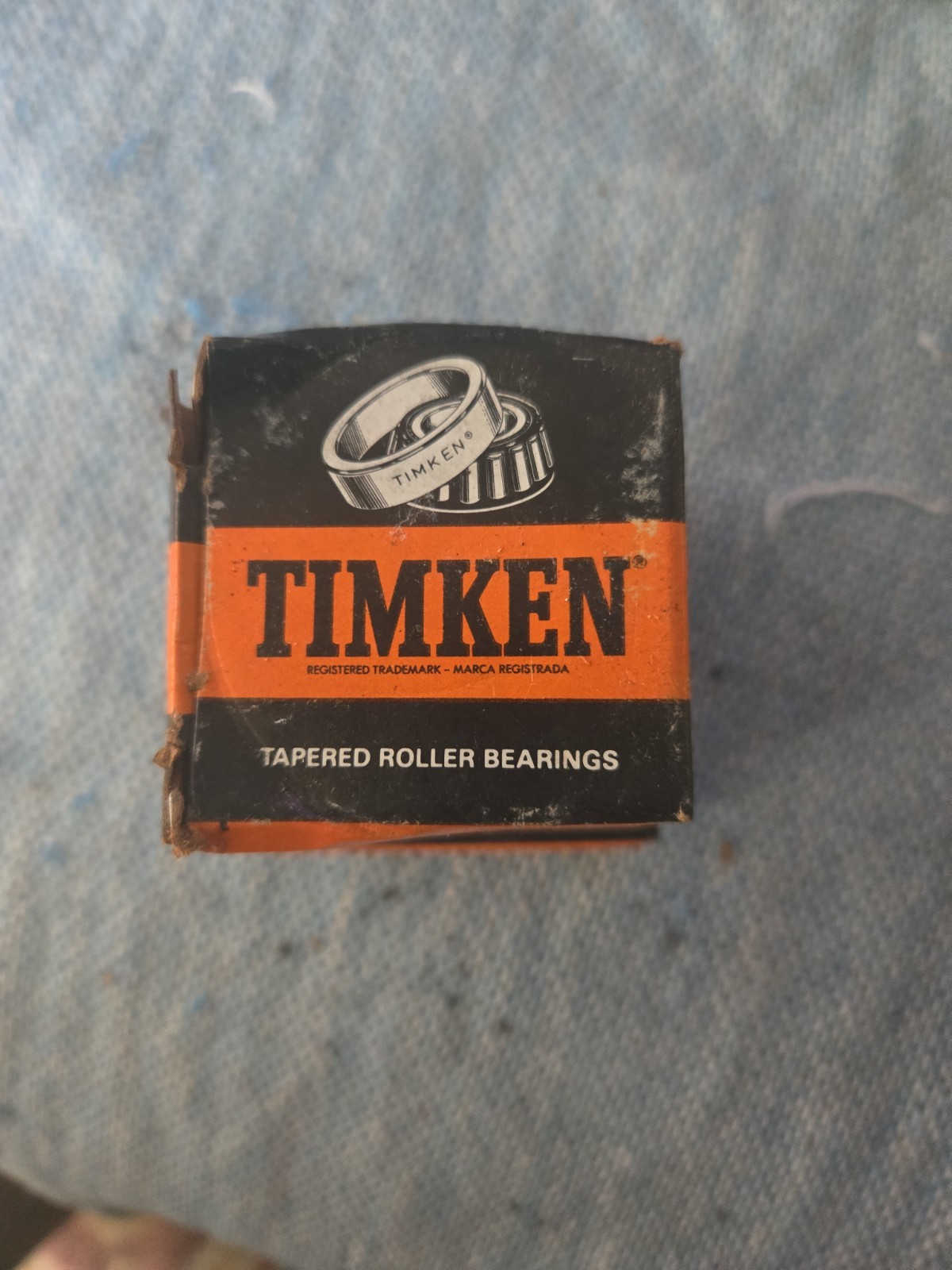 Timken (LOT Of 3). 1ea L44610 and 2ea L44649 NOS