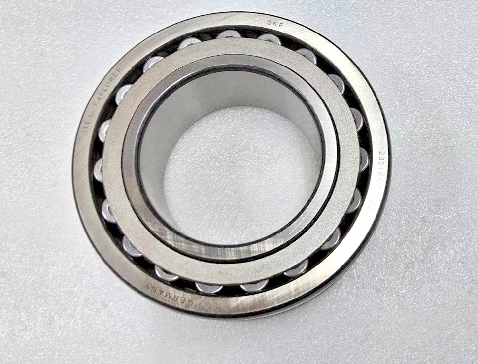 23218 CC W33 Spherical Roller Bearing NEW OPEN Seller refurbished INDIA 23218
