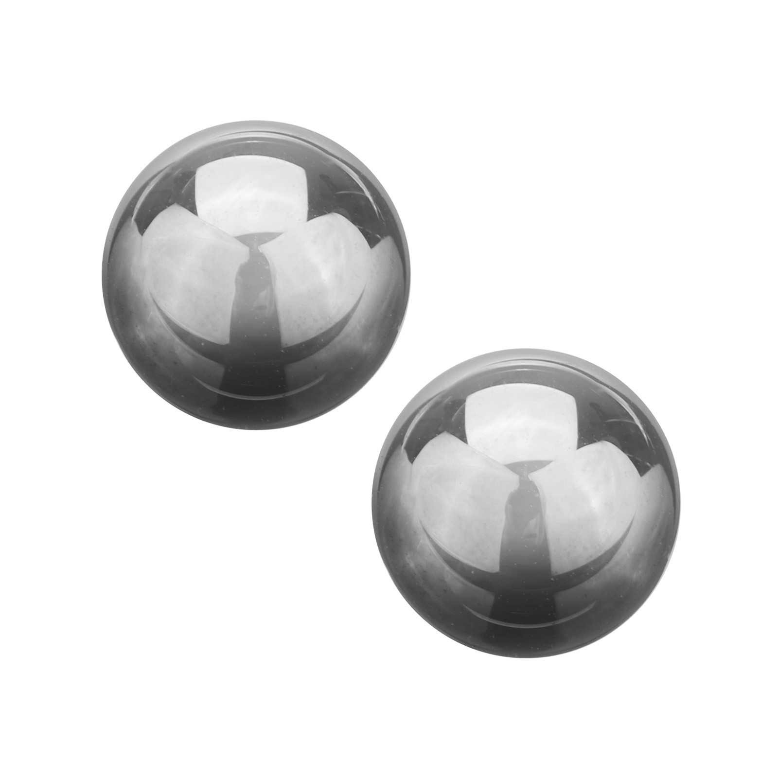 2pack Tungsten Bearing Balls 10mm Tungsten Carbide Precision Ball G5 Grade
