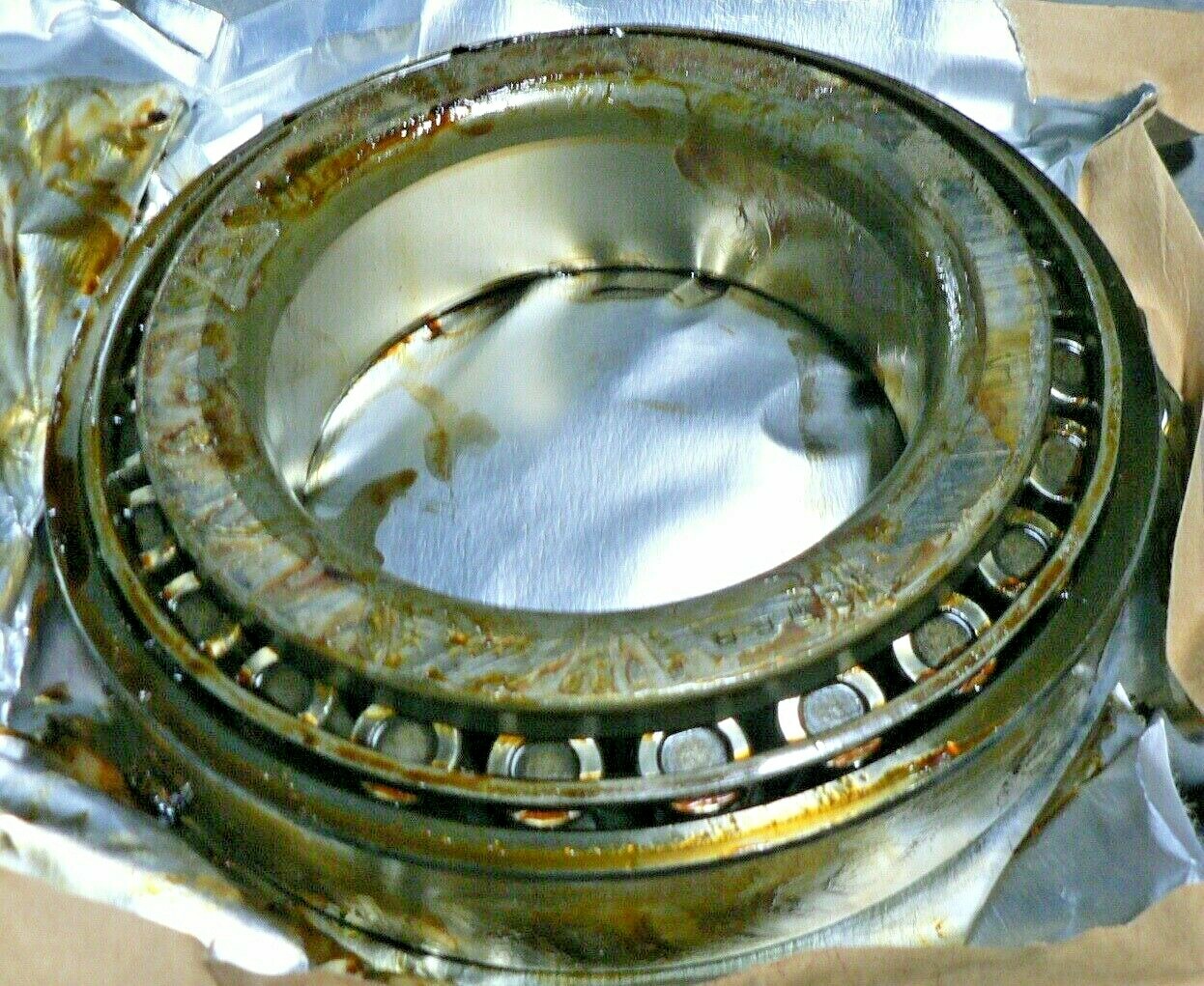 GENUINE BOWER 593A 592A 593A 592A CONE AND CUP