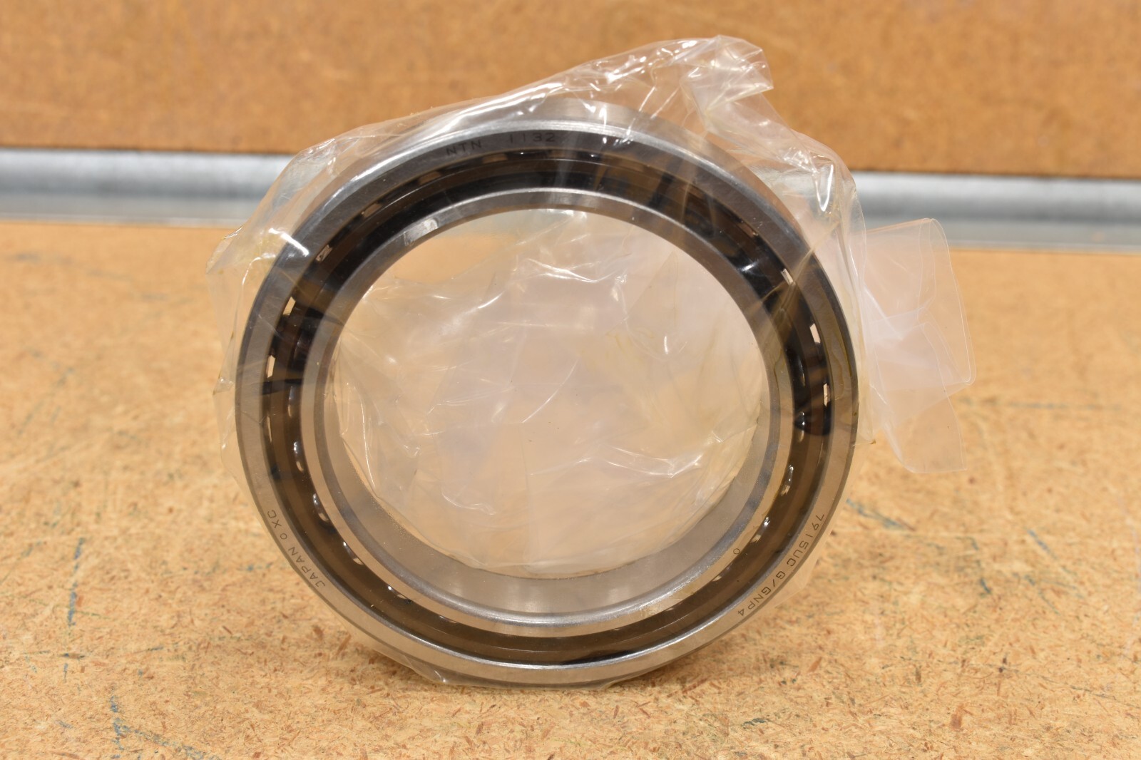 NTN 7915UCG/GNP4, Angular Contact Bearing, Contact angle 75 mm x 105 mm x 16 mm