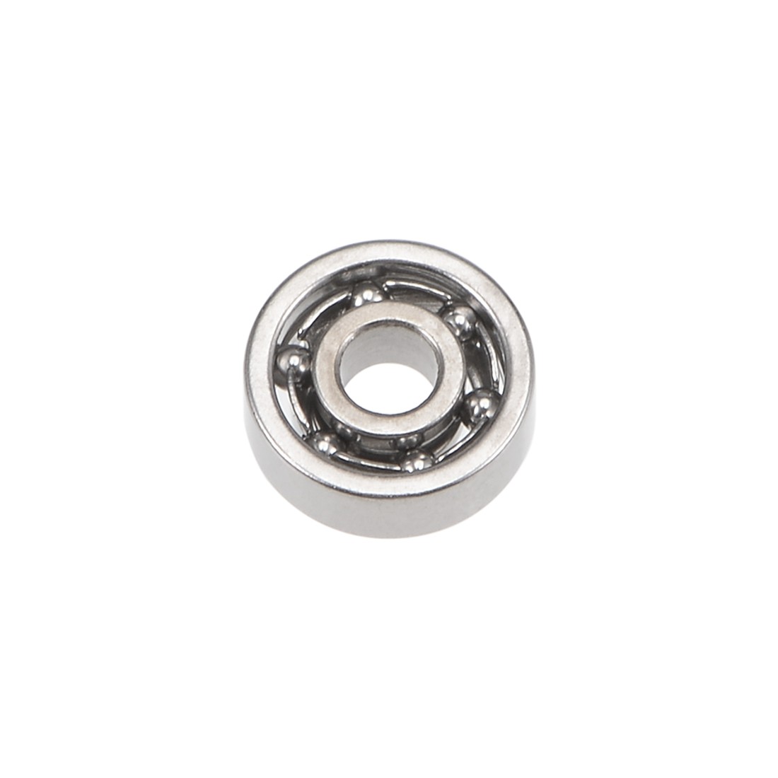 10pcs – F688Z Flange Ball Bearing Double Metal Shielded (GCr15) Chrome Steel