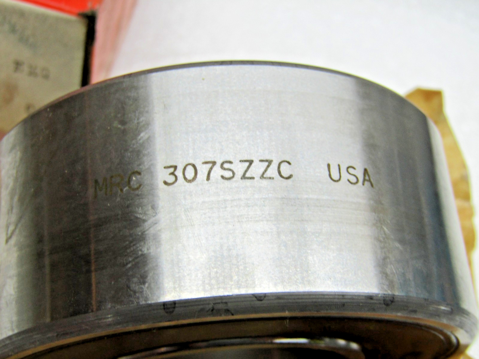 MRC SKF 307SZZC 35mm X 80mm X 1-3/8″ (35mm) Sealed Bearing