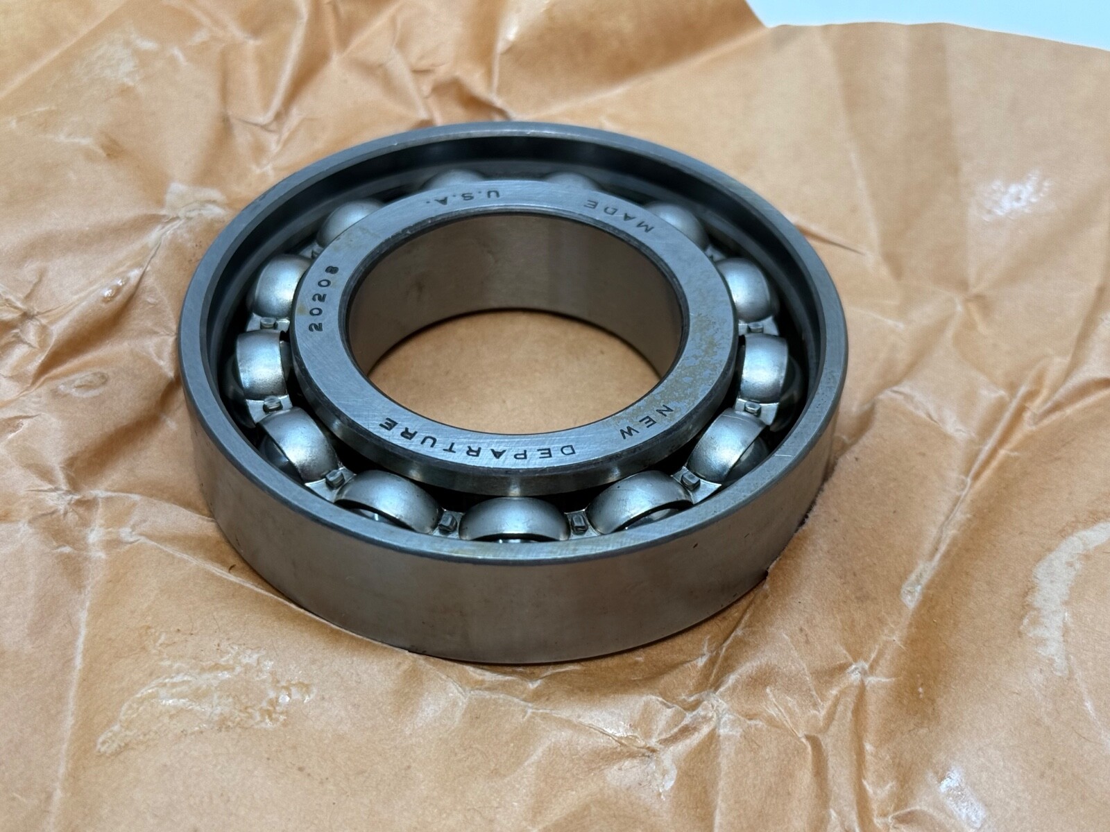 NDH 20208 Bearing 7208-C 40x80x18 mm