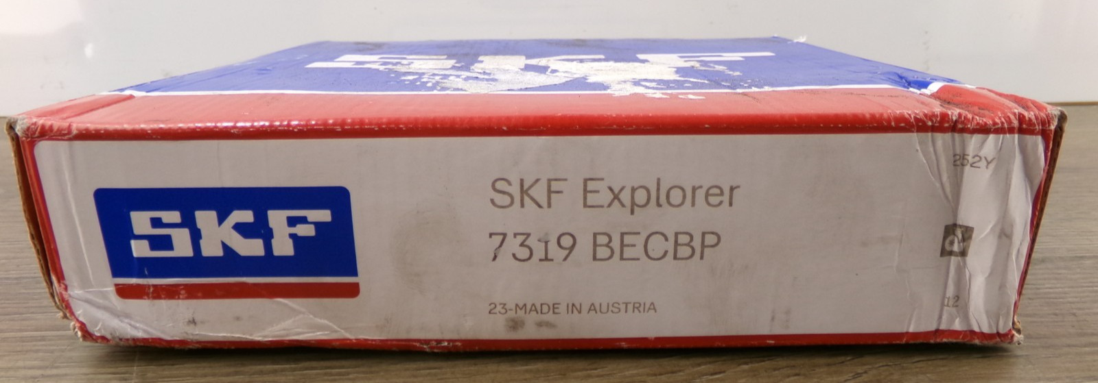 NEW SKF 7319 BECBP single row angular contact ball bearing 1PCS #NN S7