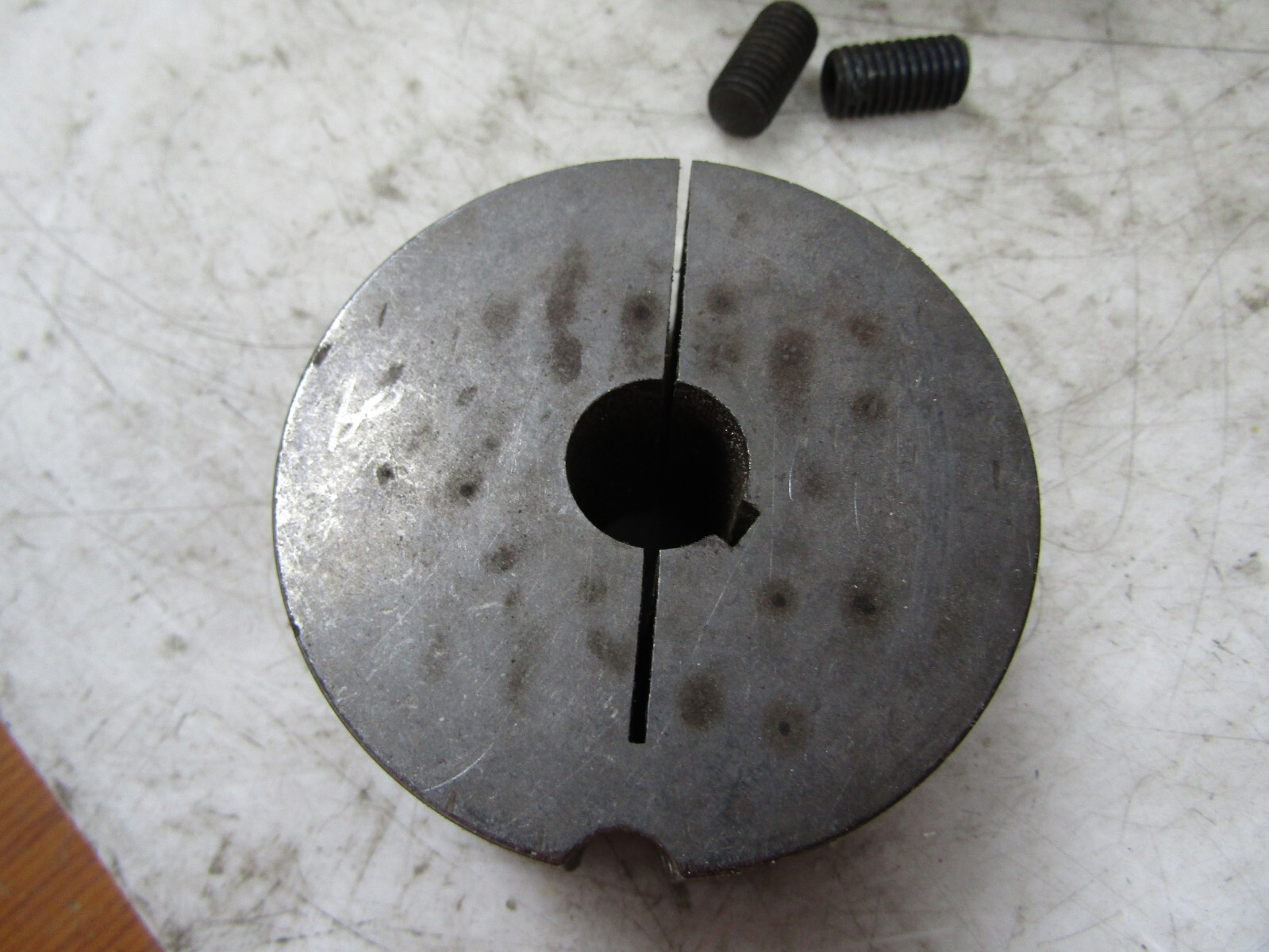 💥NEW BALDOR DODGE TAPER-LOCK BUSHING 2517 X 3/4 KW