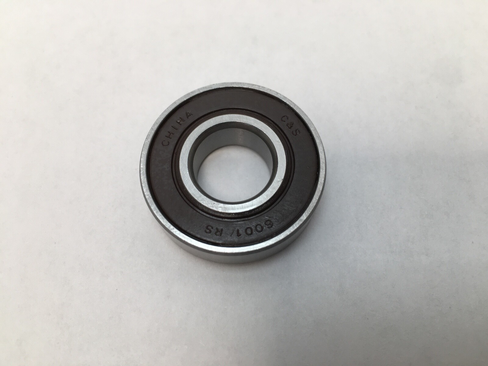 10 pcs 60012RS Bearing Rubber Seals 12x28x8 mm 6001 2RS RS 6001RS