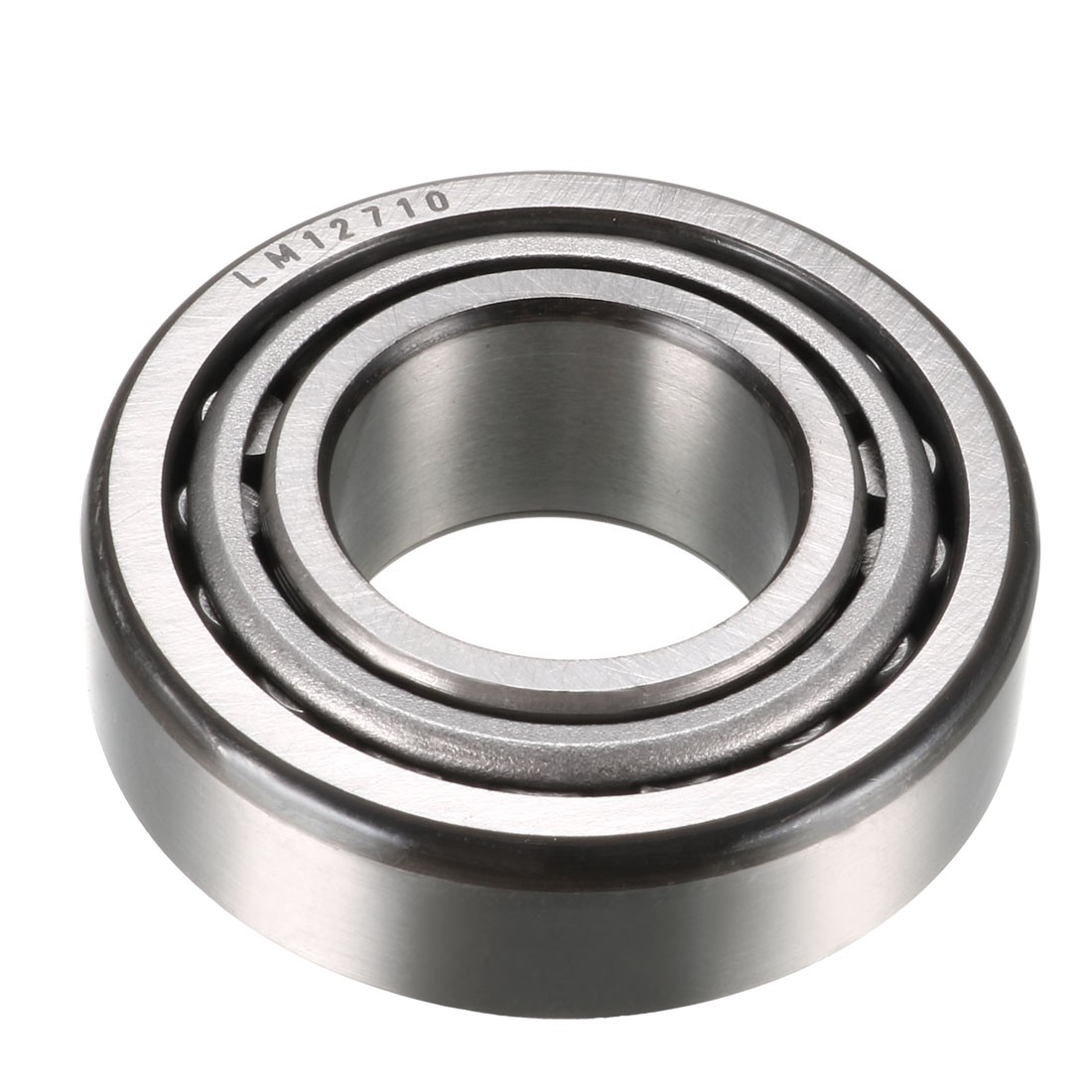 2 x LM12749/LM12710 Tapered Roller Bearing Cone and Cup Set 0.87″ Bore 1.78″ OD