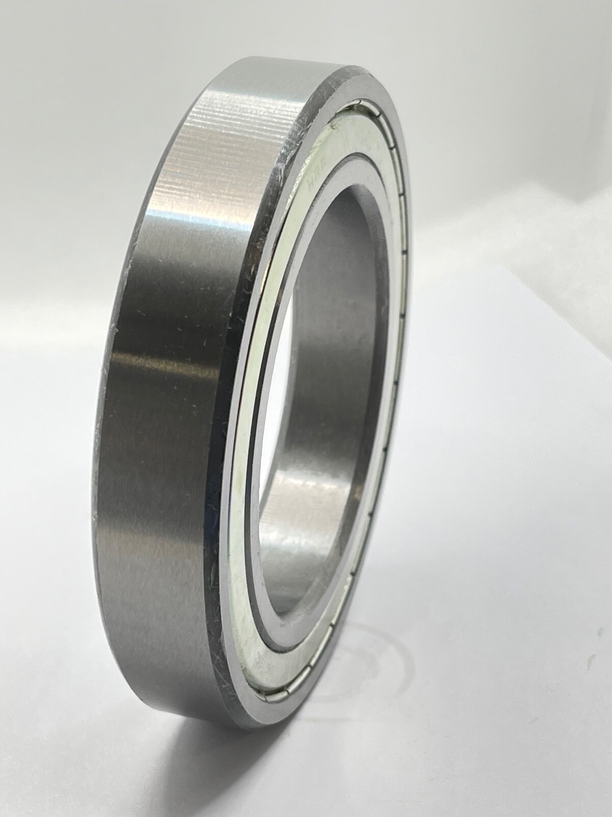 WJB 6016ZZ DEEP GROOVE BALL BEARING, ROUND BORE, 80 x 125 x 22 DOUBLE SHIELDED