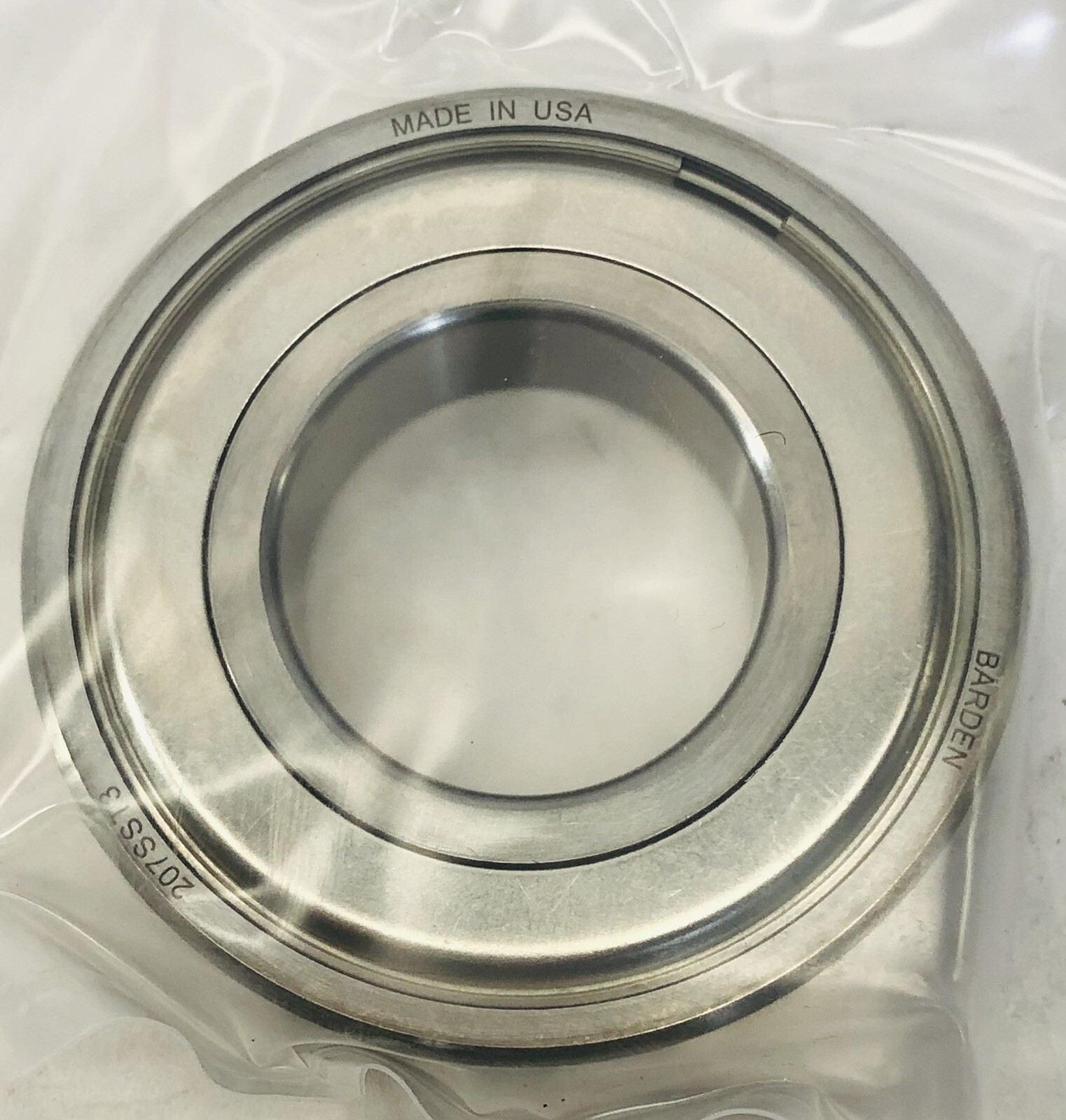 BARDEN PRECISION BEARINGS 207SST3 G-74