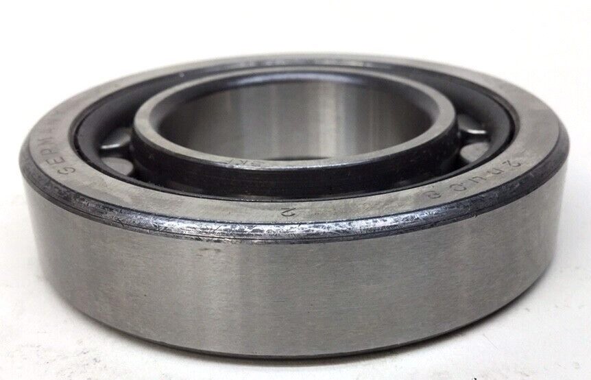 SKF NU208 Cylindrical Roller Bearing 40mm ID X 80mm OD X 18mm W NU-208