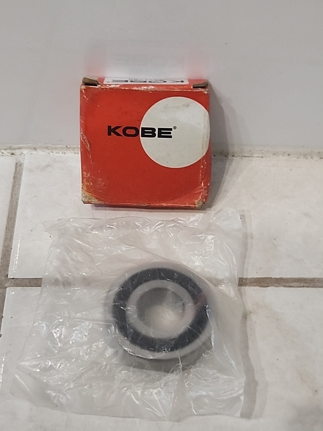 KOBE 63/22-2RS Deep Groove Radial Ball Bearing [22mm ID x 56mm OD x 16mm W]