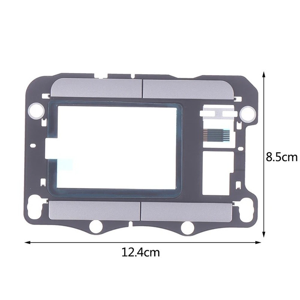 For HP For Elitebook 840 G3 G4 745 G3 ToucFor HPad Button Gray Plastic Metal