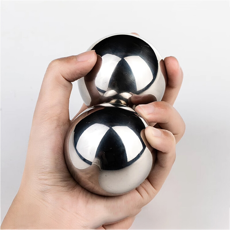 316 Stainless Steel Ball Precision Solid Steel Ball φ2-60mm Corrosion Resistant