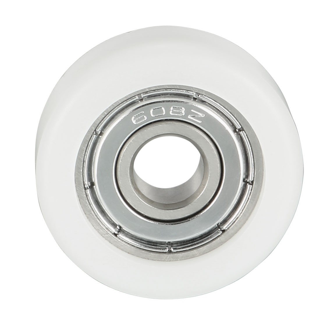 4Pcs 32x12mm Roller Idler Bearing Pulley with Bearings for Door and Window