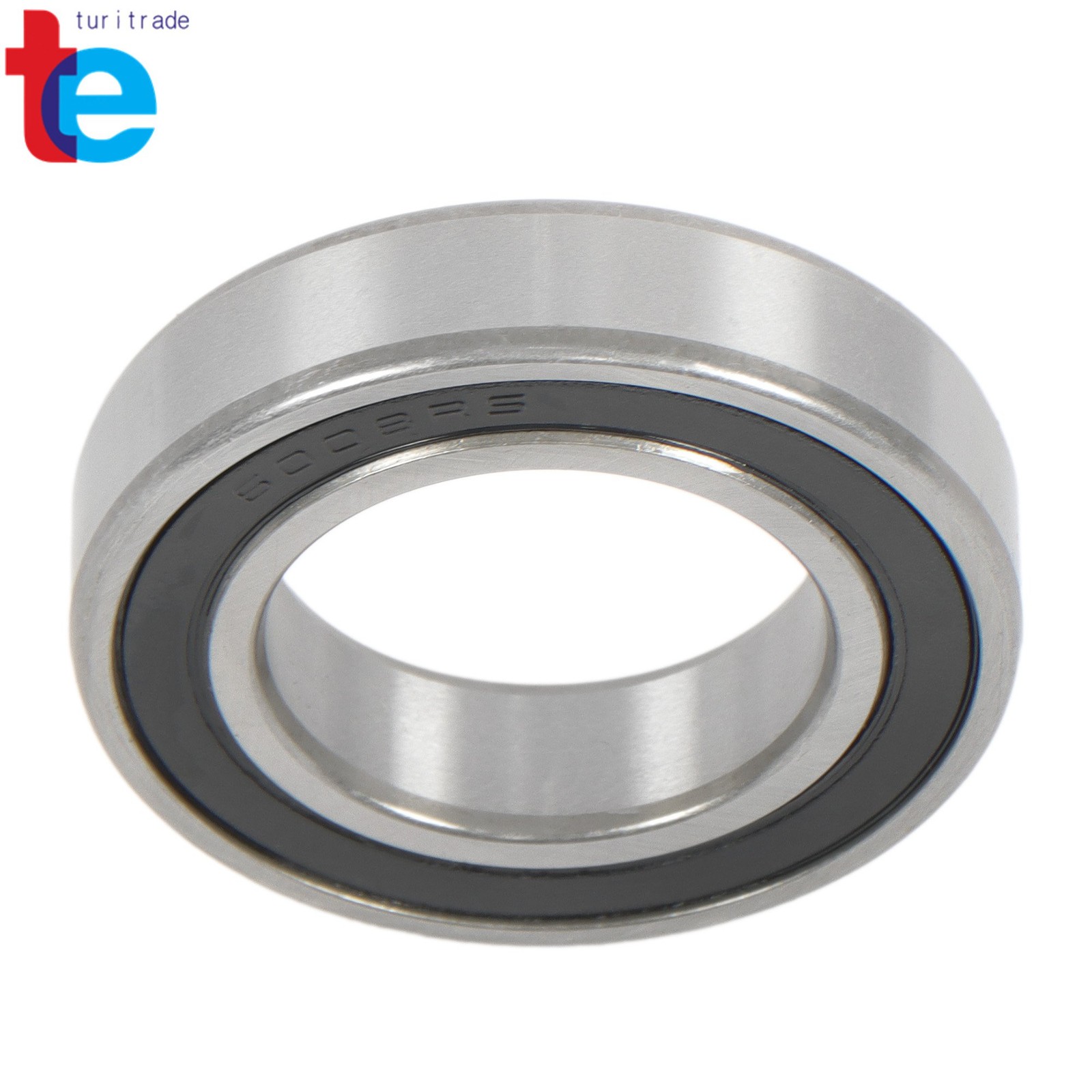 10pcs 6008-2RS Sealed Ball Bearings 40mm x68mm x15mm Industrial