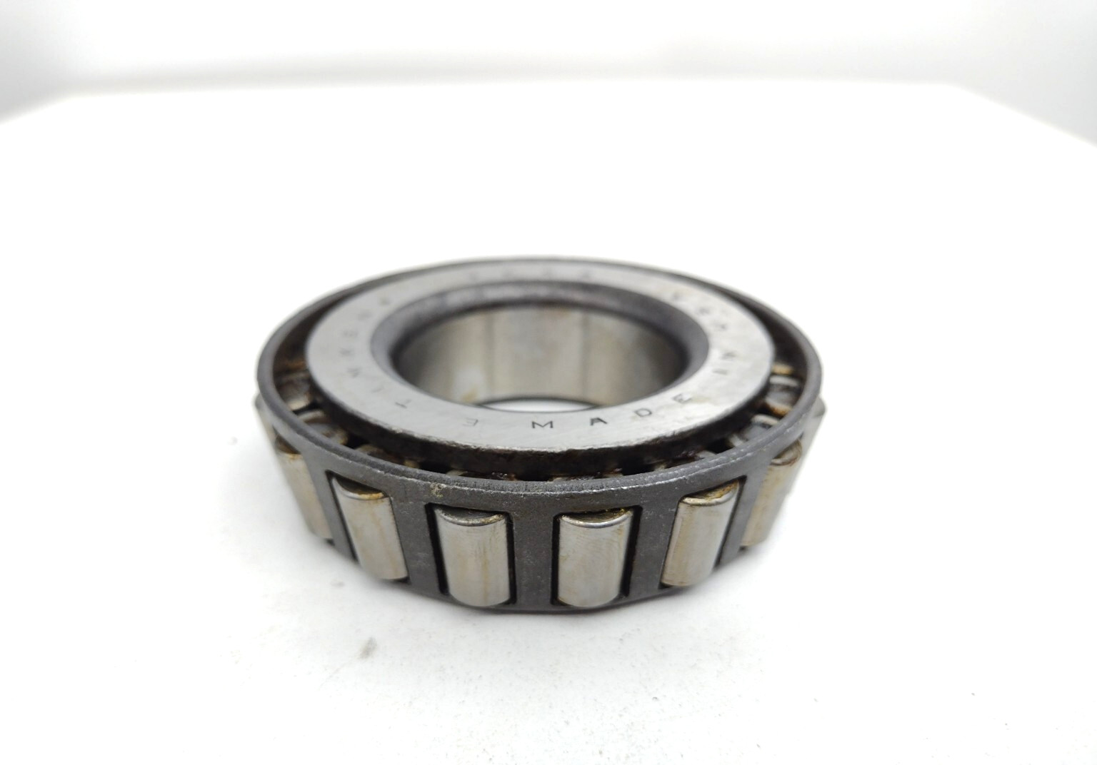 Timken 365-A Tapered Roller Bearing Cone 1-5/8 inch Bore