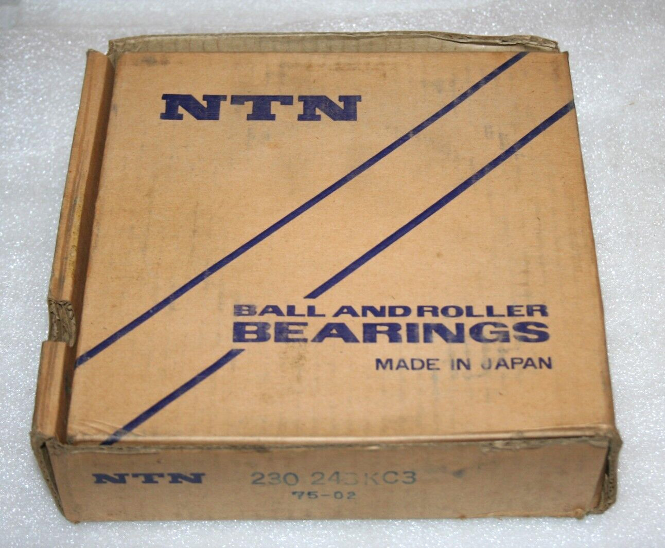 NTN 23024BK C3 Tapered Bore Spherical Roller Bearing 120 x 180 x 46 mm * NEW *