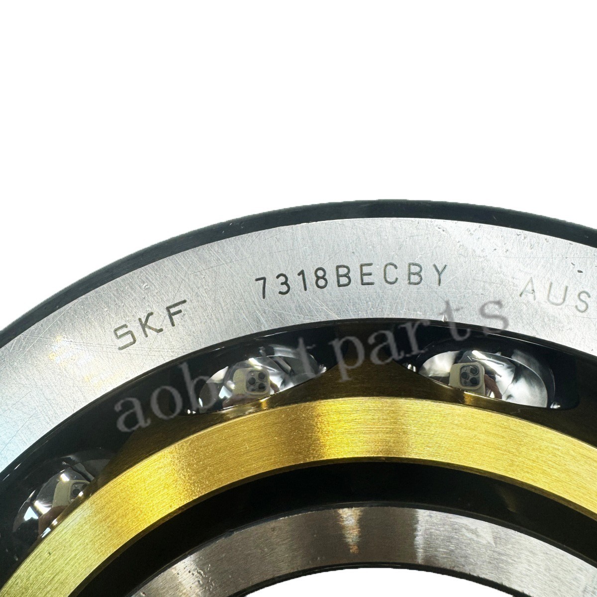 NEW 7318 BECBY Angular Contact Ball Bearing for SKF 90 X 190 X 43mm