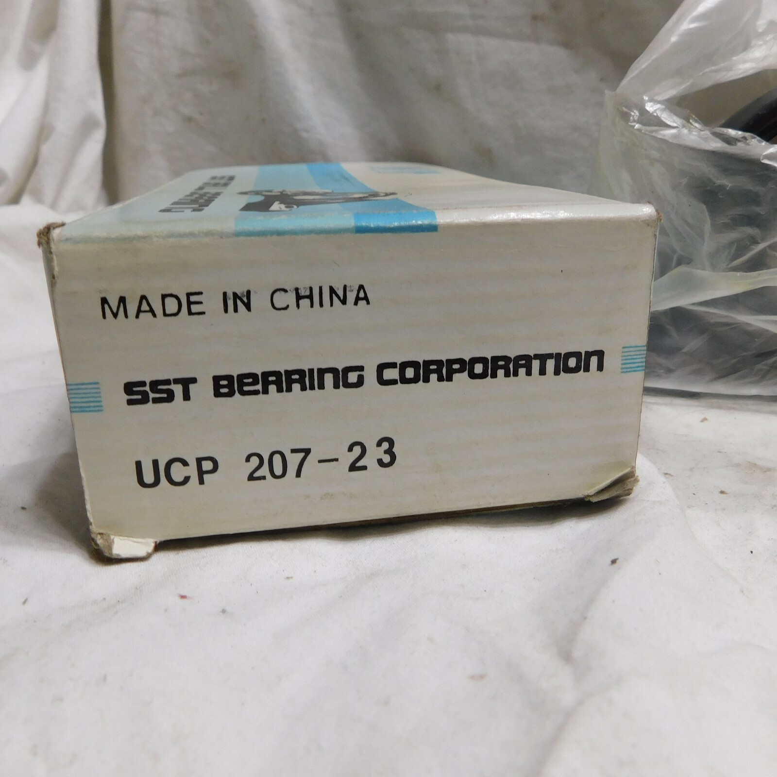 SST Pillow Block Ball Bearing UCP207-23
