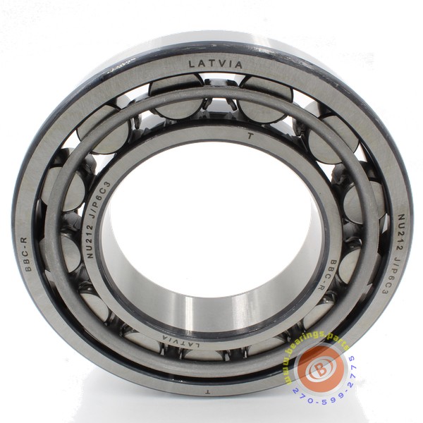 NU212 J P6 C3 Cylindrical Roller Bearing 60 X 110 X 22 –Baltic Bearing