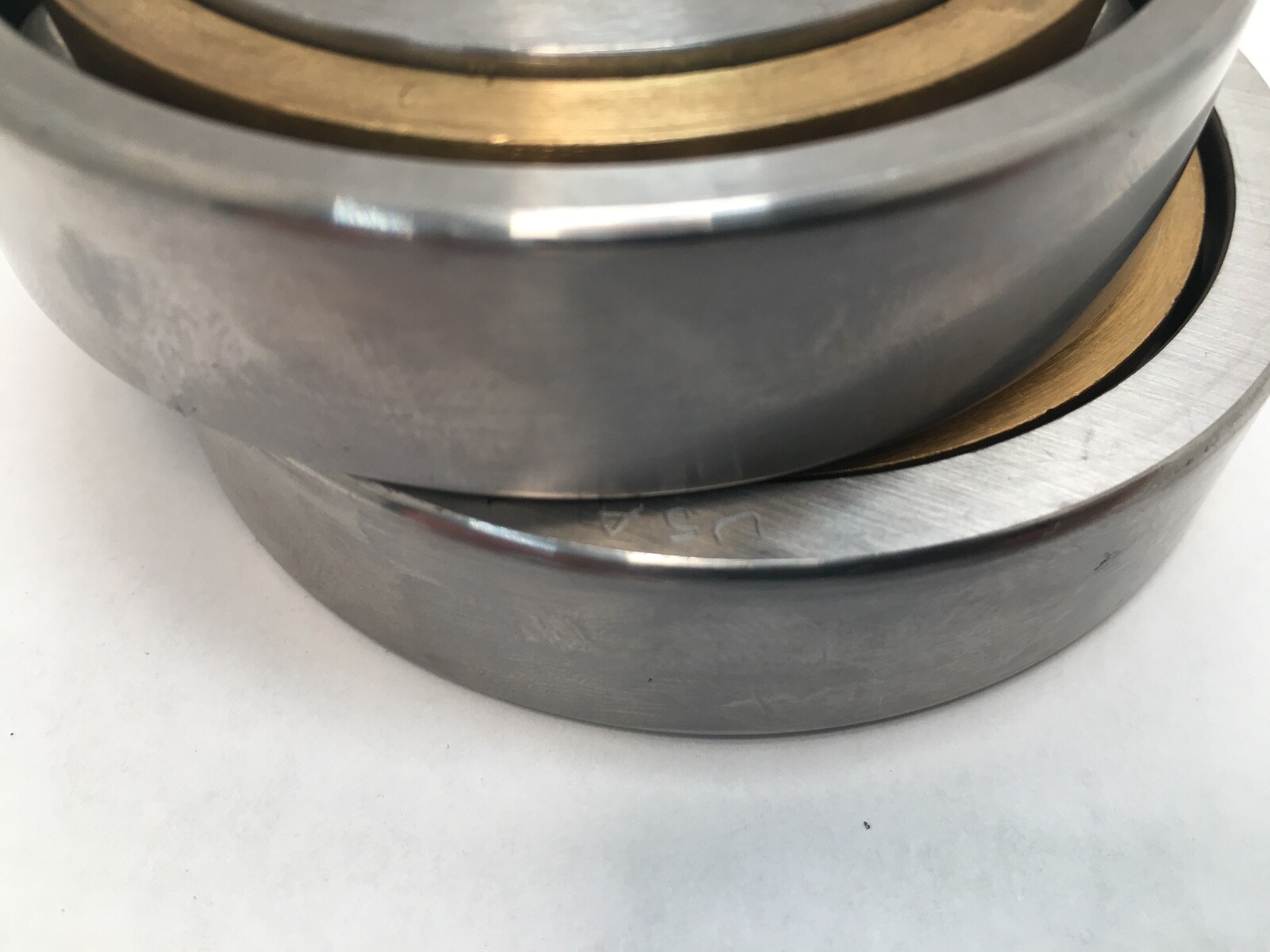 MRC 7209DBDFDT-102 Angular Contact Bearing 7209 DB DF DT 102 45x85x19 mm 2 Pcs