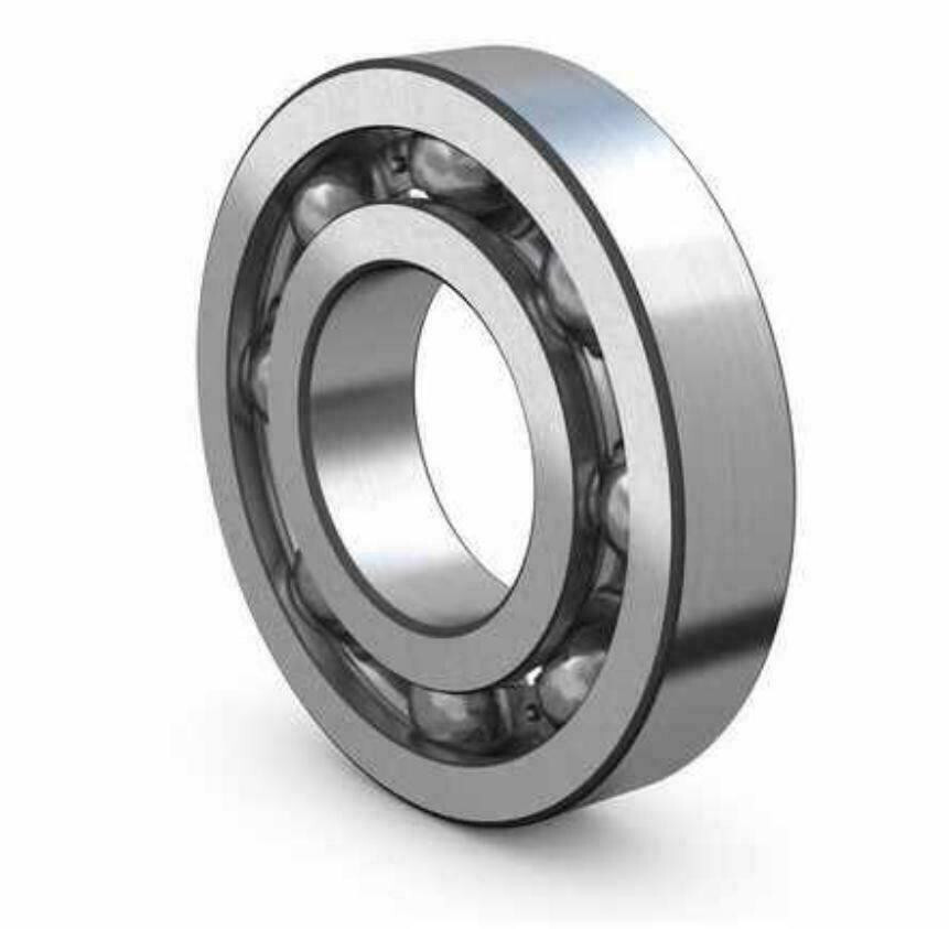 SKF 6010 DEEP GROOVE BALL BEARING, OPEN, NO SEALS 50x80x16 mm
