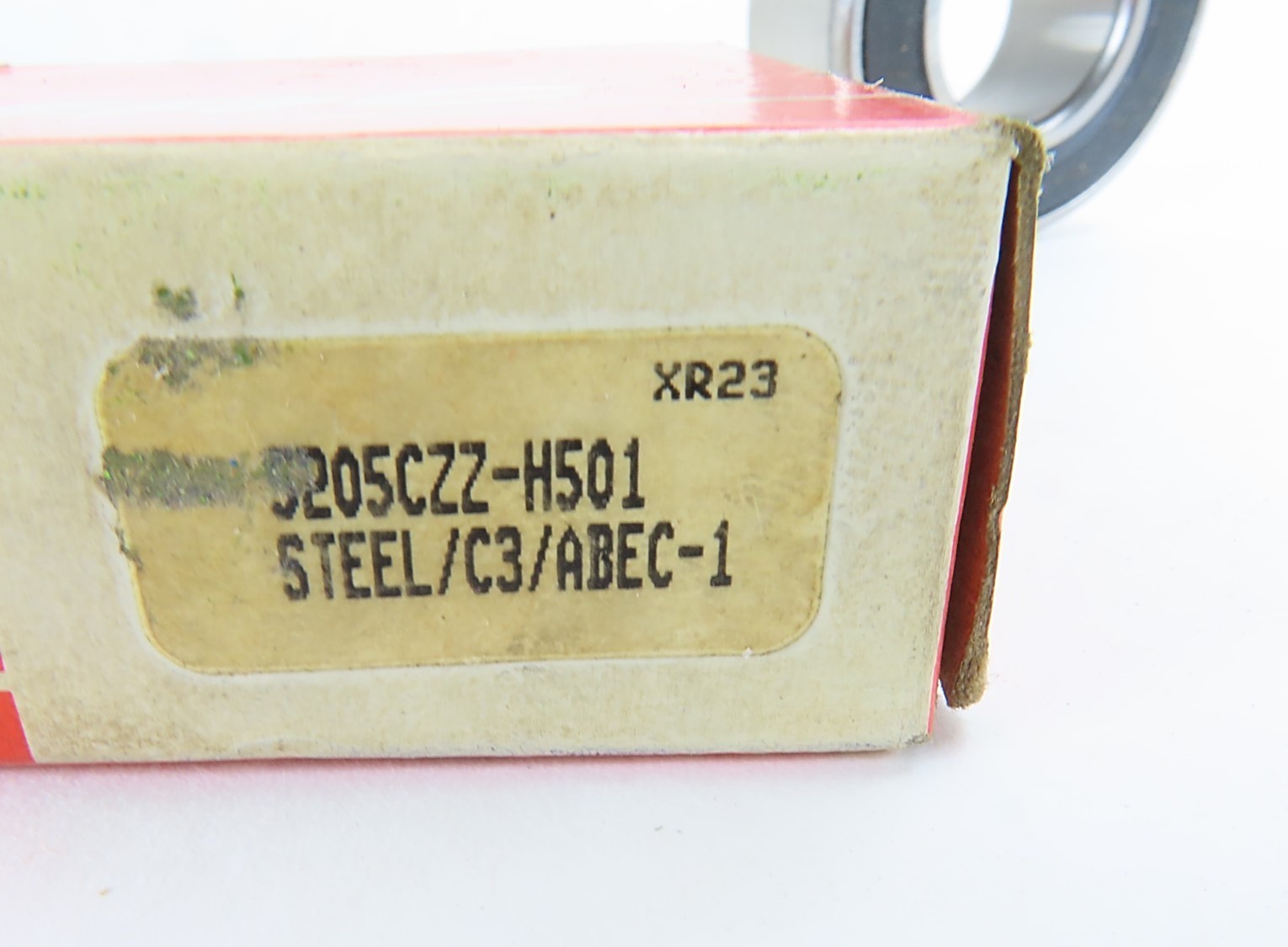 MRC 5205CZZ-H501 Double-Row Angular Contact Bearing 25x52x20.6mm NEW IN BOX