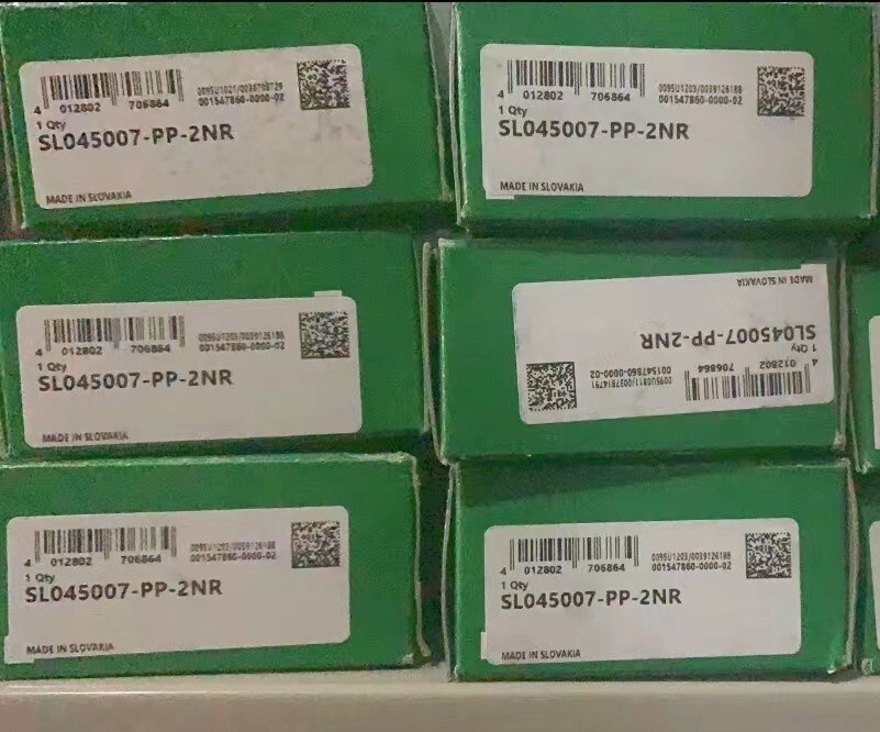 1PC INA SL045007-PP-2NR Cylindrical Roller Bearing