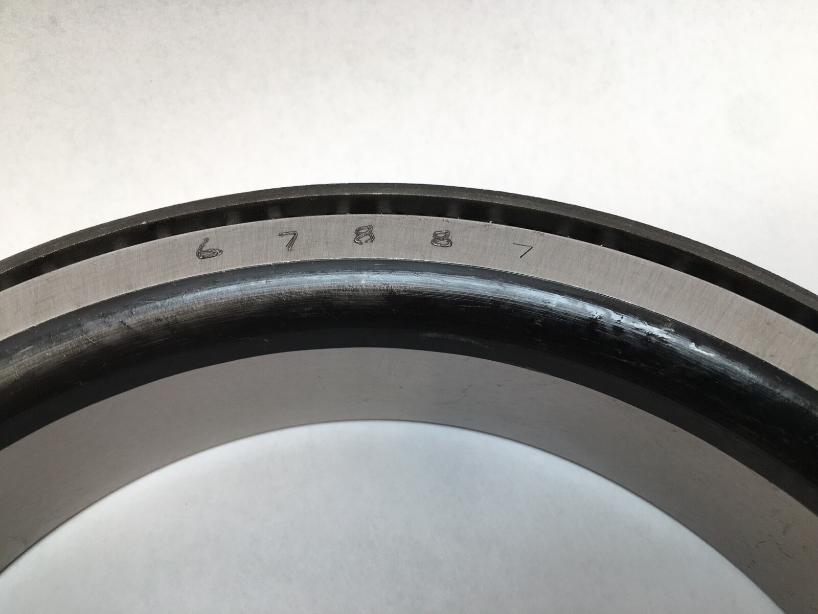 Timken 67887 Taper Roller Bearing Cone 7-9/16″ ID Bower USA