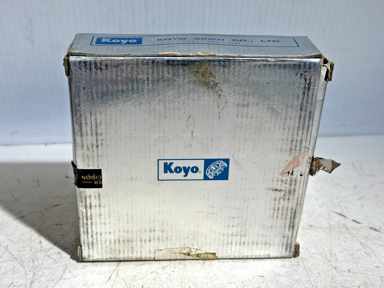 NOS Koyo Bearing 7217C-5GL P4 FT XA-0038U – Made in Japan