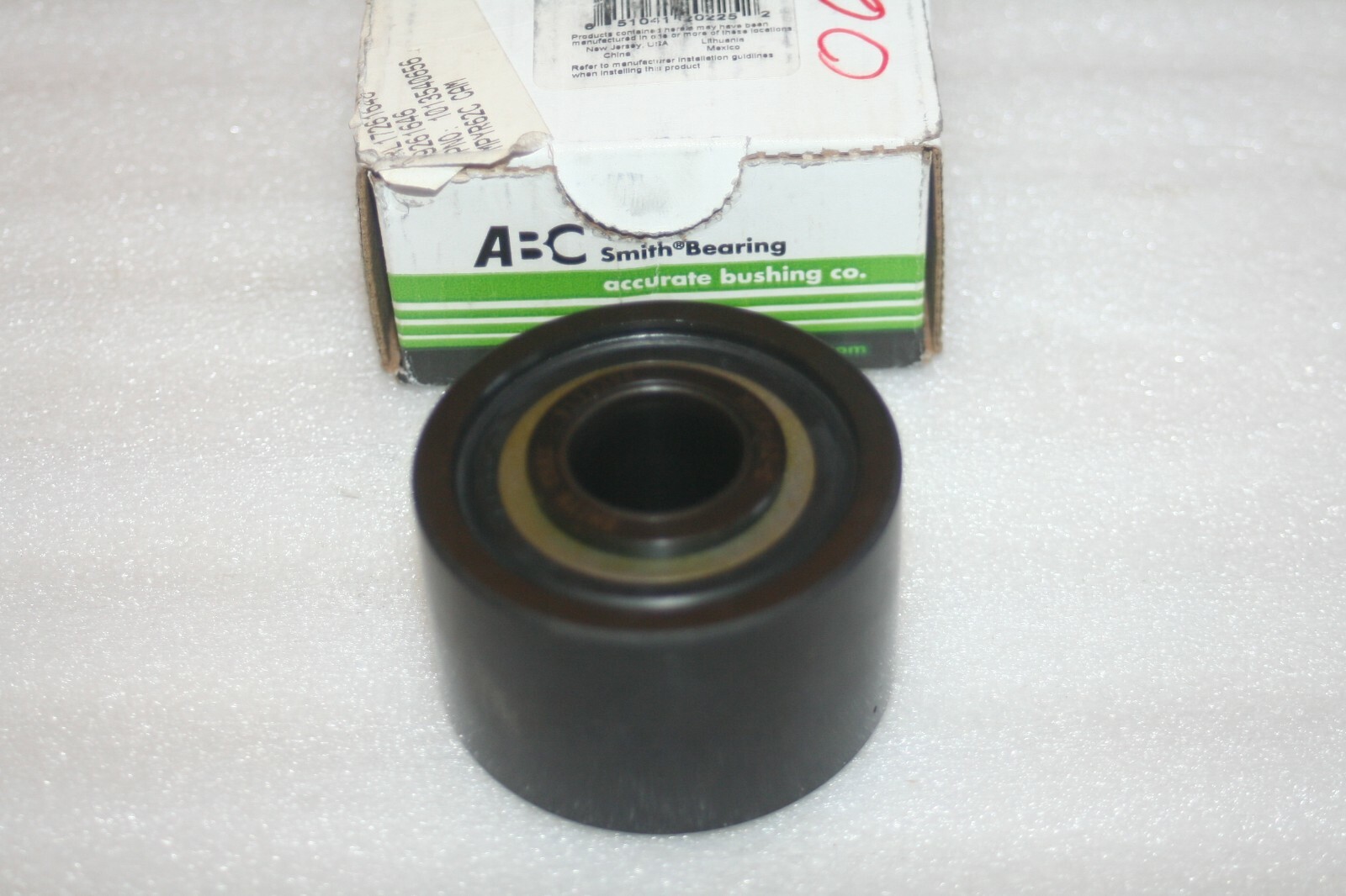 ABC SMIITH TRAX MPYR-62-C Cylindrical Yoke Roller Bearing