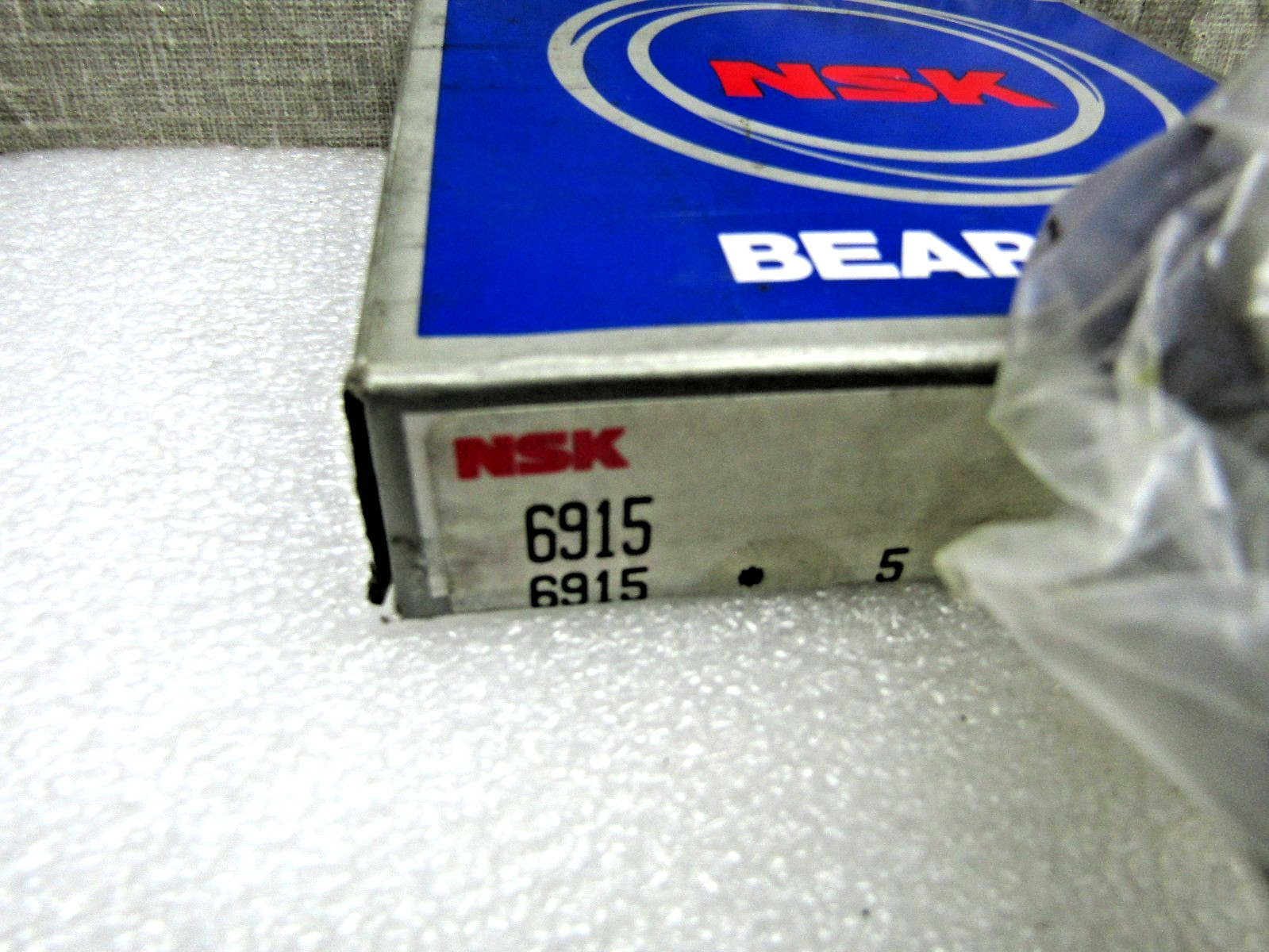 NSK 6915 75mm X 105mm X 16mm Open Bearing